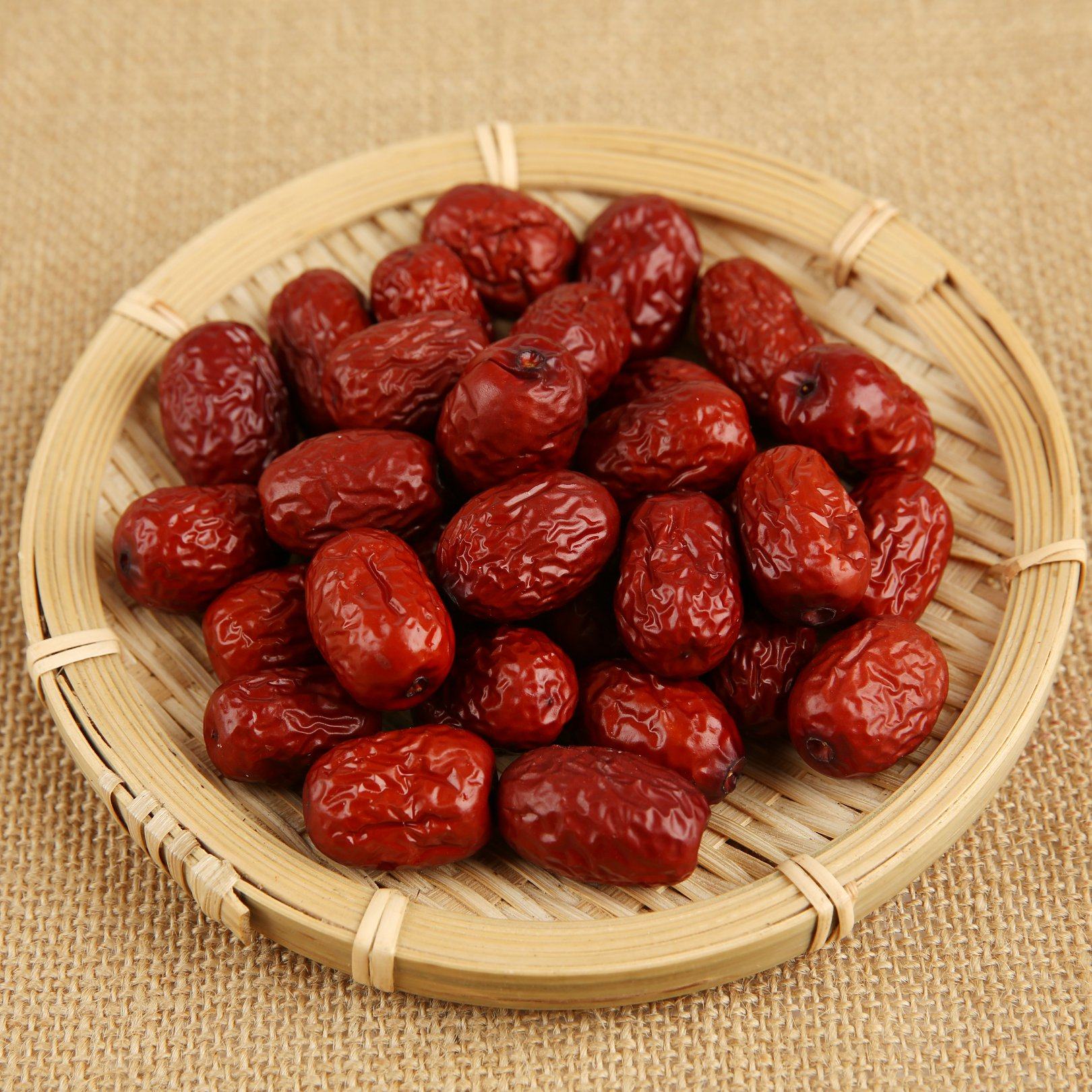 农家产新枣沧州红枣特级金丝小枣免洗枣原粒枣散装整箱3斤5斤包邮