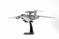 China Airlines 1:130 air marshals -2000 KJ-2000 pre-alarm machine finished alloy simulation aircraft model