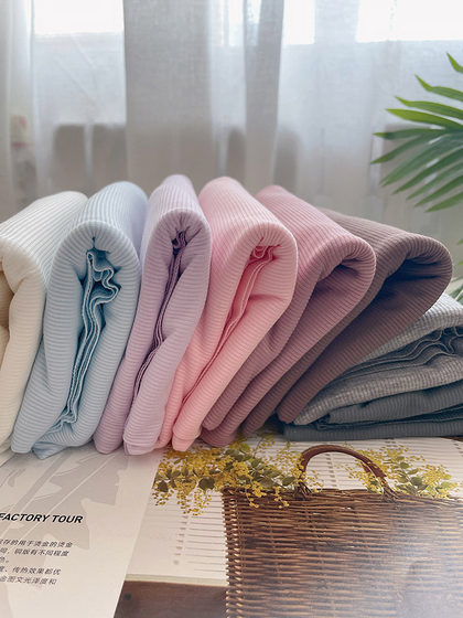 MEOW DAD와 MOM MAKE MODAL FABRIC DIY 직물 스트레치 티셔츠 아기 옷 어린이 옷 여름 MEOW DAD와 MOM MAKE MODAL FABRIC DIY 직물 스트레치 티셔츠 아기 옷 어린이 옷 여름