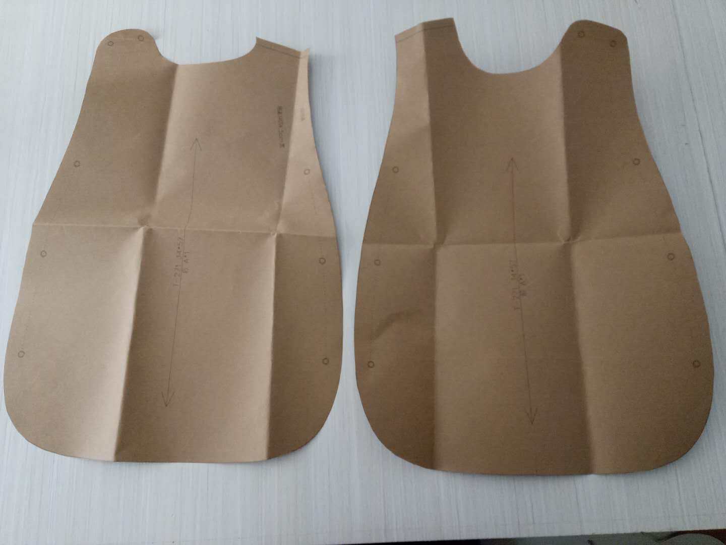 宝宝纱布睡袋教程,一学就会.