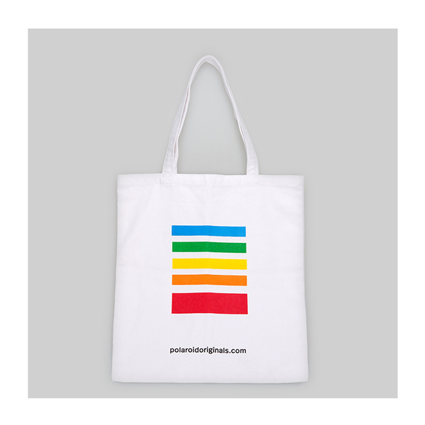 Polaroid Originals Tote Bag Polaroid Canvas Handbag spot package Polaroid Originals Tote Bag Polaroid Canvas Handbag spot package