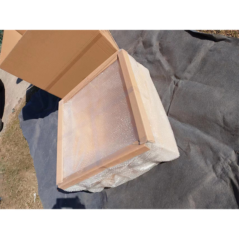 короб 欧松板木箱储物柜来图定制五面封板简约现代风格山地车专用木箱 OTHE