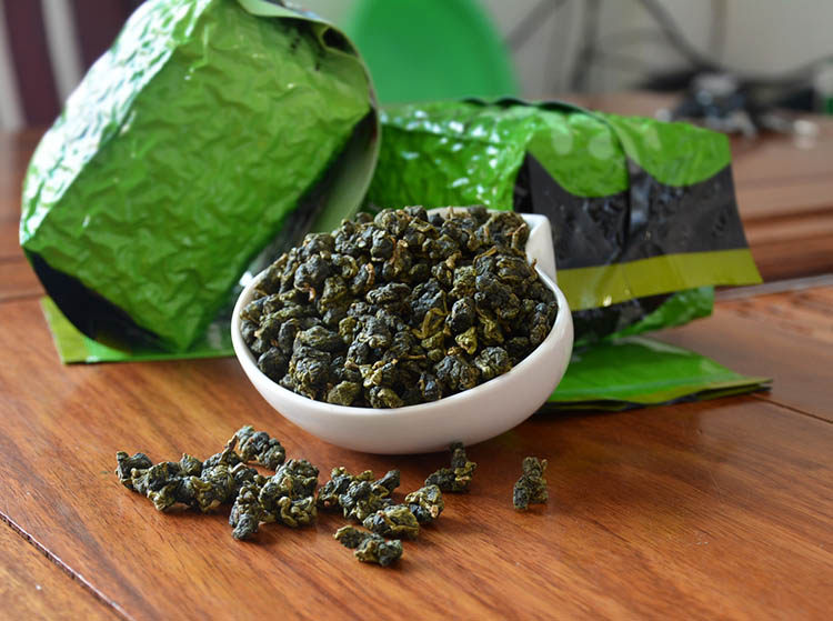 越南台式金萱清香茶味足散茶分装量大批发阿里山茶乌龙茶高山茶