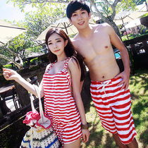 Bathing in hot springs three-piece swimsuit female small chest steel bracket gathered small fragrance cover belly thin conservative split bikini