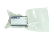 Baker BECKER vacuum pump VT4 16 blade graphite sheet carbon blade scraper WN124-120