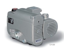 Original German imported BECKER oil ring rotary vane vacuum pump U4 20 U4 40