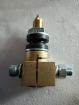 Single Drive Wire Feeder Body Thickened Copper Head Carbon Dioxide Gas Protection Welding Gun Joint