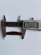 Xingzhou S125 Pneumatic Angle Grinder Angle Blade Length 50 S40 Length 38mm Small Grinder Accessories