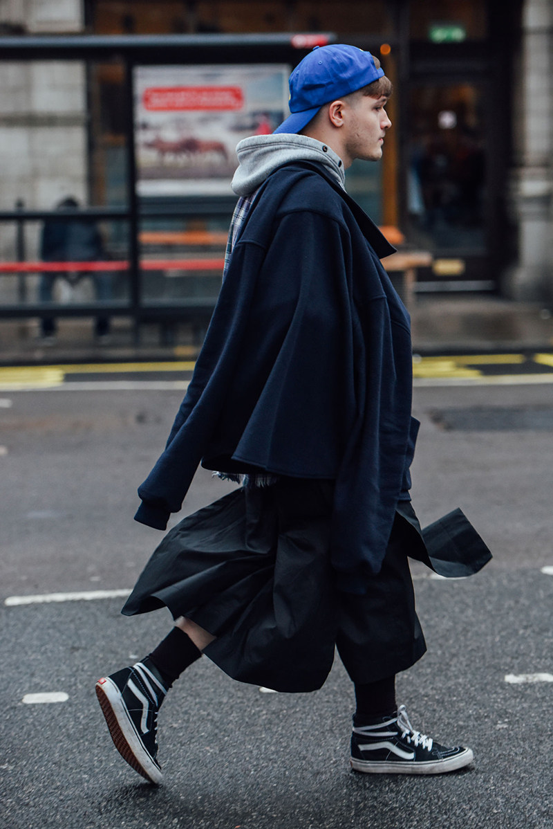 寒冬来袭vans带小草莓前来送温暖