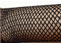 Foreign trade gold wire silver wire fine net net eye fishing net pantyhose stage flash nightclub pantyhose mesh stockings stockings