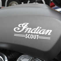 Harley motorcycle sticker retro Indian decal motorcycle locomotive modified fuel tank sticker waterproof reflective pull flower