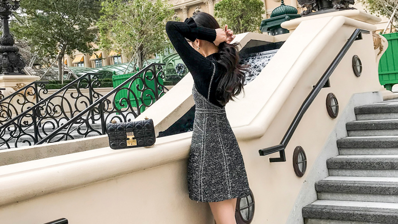 小个子mm的时髦春装，件件都让你满意(图2)