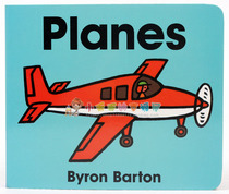 w7782 Special Famous Byron Bartons classic vehicle series Planes aircraft 23