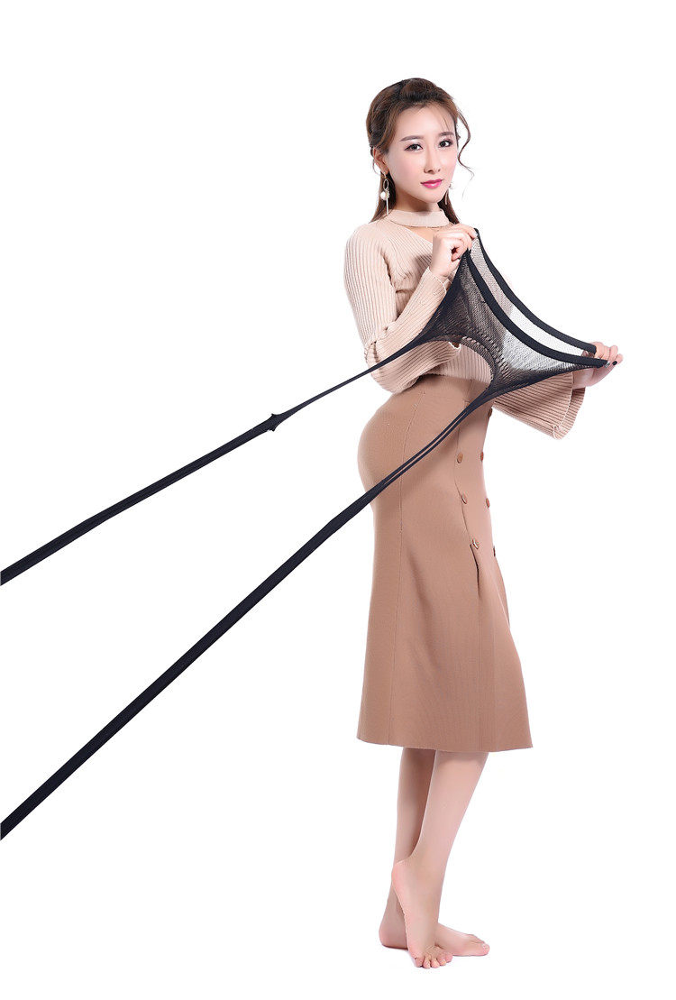 情趣配饰袜制服配套大网眼连裤袜红网袜性感丝袜诱惑情趣内衣