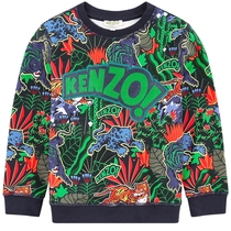 Europes Kenzo Takatas new clothing for the autumn and winter
