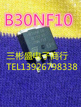 Original imported disassembly original word STB30NF10 B30NF10 TO-263 patch FET