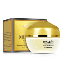 Famous Ko King Pure Bullet Cream Name GOLDEN PURE SKIN-TIGHT SKIN ADD CREAM 50g WATER TONIC MOISTURIZING NOURISHING