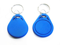 UID card IC copy card can repeatedly erase induction card Property room card Community access card Elevator card keychain