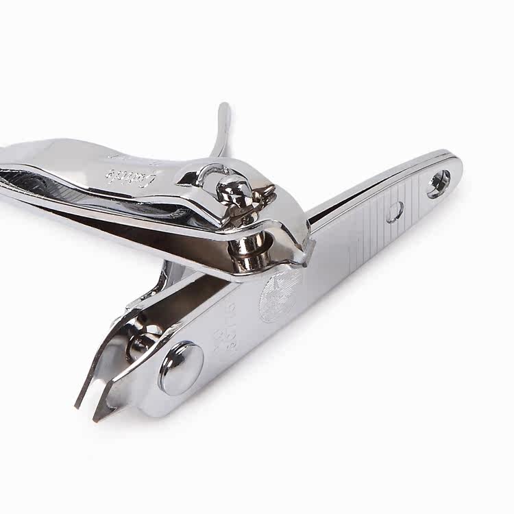 银色斜口剪指甲剪美甲工具美甲用品高品质剪指甲缝常用款 - 小轩窗