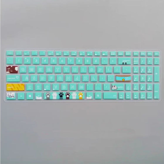 ASUS UX501 키보드 필름 UX51 노트북 U5000/UL50/UX52/Y581/Y582/Y583에 적합합니다 ASUS UX501 키보드 필름 UX51 노트북 U5000/UL50/UX52/Y581/Y582/Y583에 적합합니다