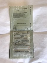The new public version of the US-made Expedition Field food heating bag has a contract number