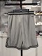 Li Ning Sports Shorts 2023 Summer Anti-Wu Badfive 남자 습식 빠른 건조 경쟁 바지 AAPT033 Li Ning Sports Shorts 2023 Summer Anti-Wu Badfive 남자 습식 빠른 건조 경쟁 바지 AAPT033