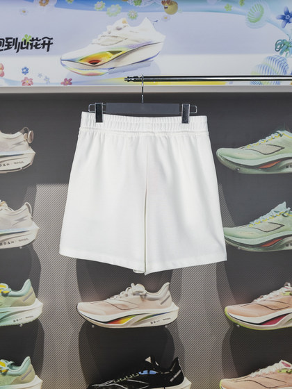 Li Ning 2024 여름 새로운 스포츠 트렌드 시리즈 여성 아이스 센싱 편안한 짧은 후드 aksu328 Li Ning 2024 여름 새로운 스포츠 트렌드 시리즈 여성 아이스 센싱 편안한 짧은 후드 aksu328