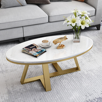 Light Extravaganza Rock Board Tea Table Minima Modern Small Family Style Living Room Home Reception Room Office Furniture Sofa Tea Table