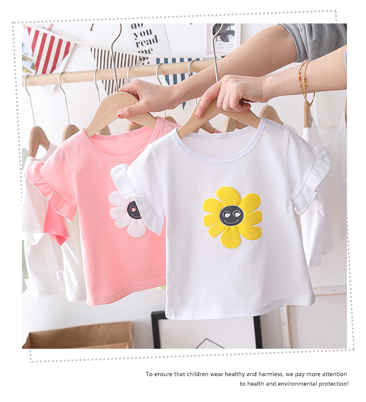 T-shirt enfant en coton - Ref 3427704 Image 17