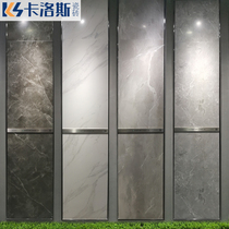 Modern minimalist soft light through body marble tiles 600X1200 Living room Anti-slip tiles Kitchen Toilet Wall Brick
