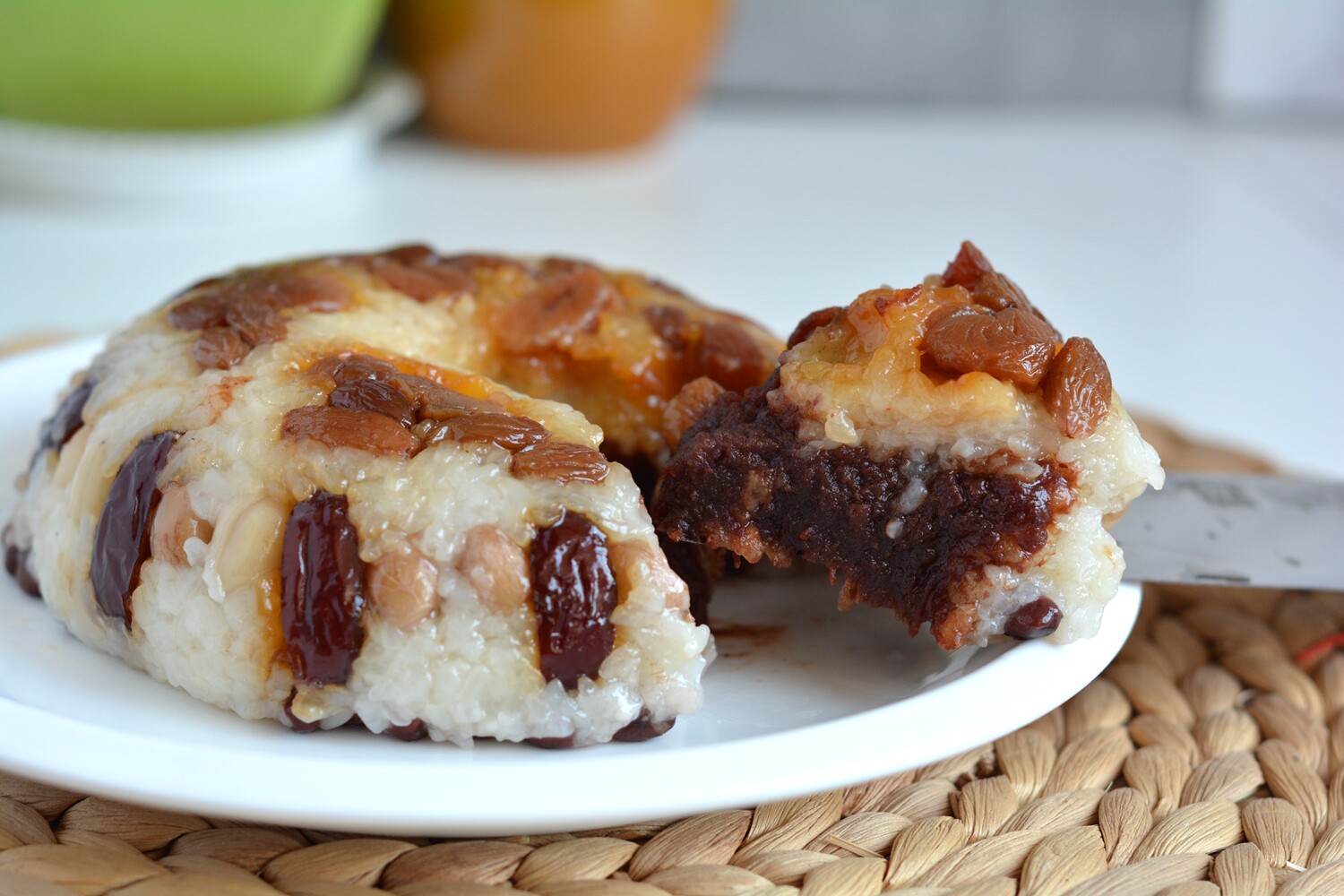 八宝饭香甜软糯,健脾补铁,越吃越漂亮!