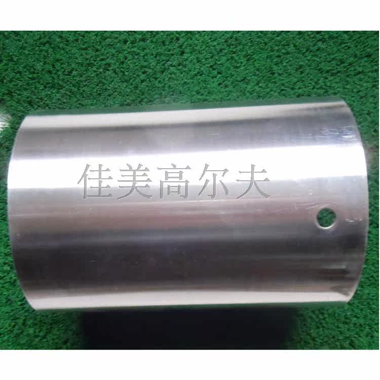 лунка для гольфа 特价19mm球洞杯高尔夫不锈钢洞杯练习场果岭洞杯球场配件旗标旗面 Carmel jm2844