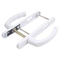 German Notorto Door Five Gold Accessories 9235 Door Lock Handle Broken Bridge Aluminum Door Lock Handle Lock Core Lock Body Handle