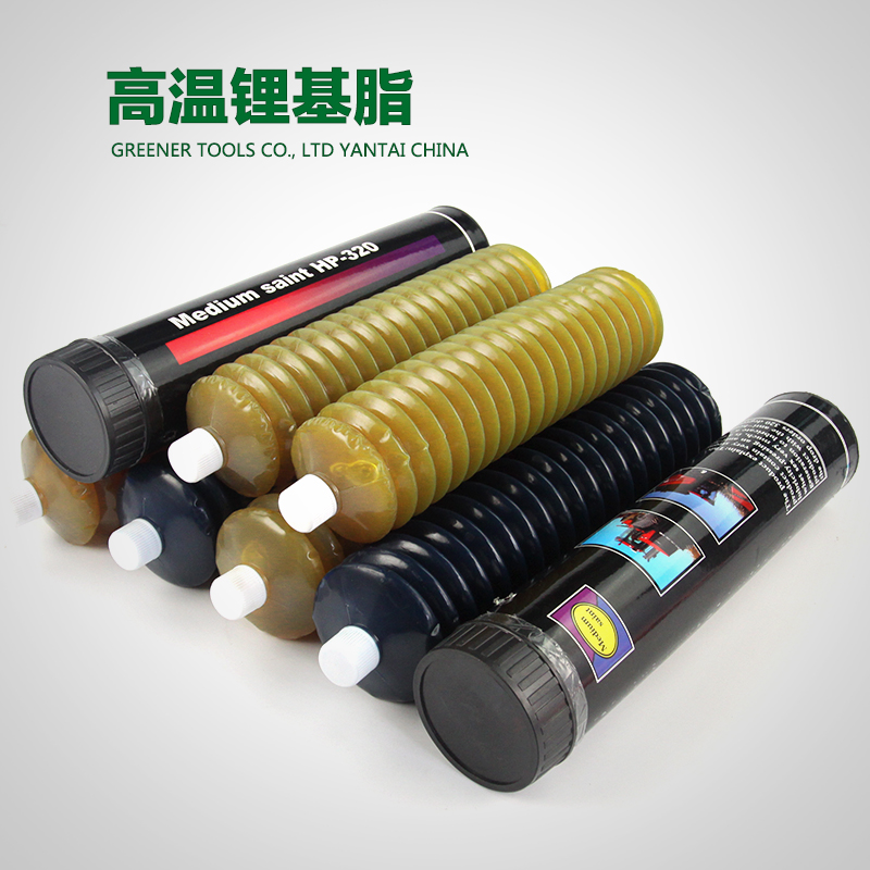 images 1:High temperature butter lubricant caterpillar mechanical butter bomb industry 23# lithium-based lipid zipper bear lubricant images 1:High temperature butter lubricant caterpillar mechanical butter bomb industry 23# lithium-based lipid zipper bear lubricant