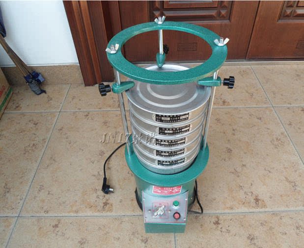 8411型电动振筛机 震筛机 筛粉机 摇筛机 适用直径20,30,40_双氙车灯