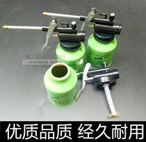 Fall-resistant high-pressure motor oil pot trumpet machine oil pot machine oil gun car motorcycle repair tool steam-protection tool