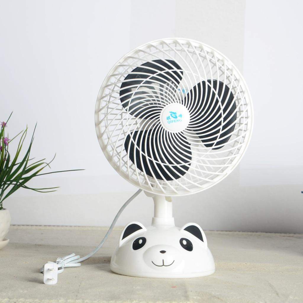 炎热夏天需要一款经济实惠的小巧电风扇 - 天猫精选