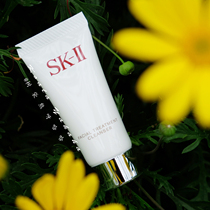 Sample Japan SK-II SK2 Amino Acid Cleansing Facial Cleanser Mild Foam Repair 20g