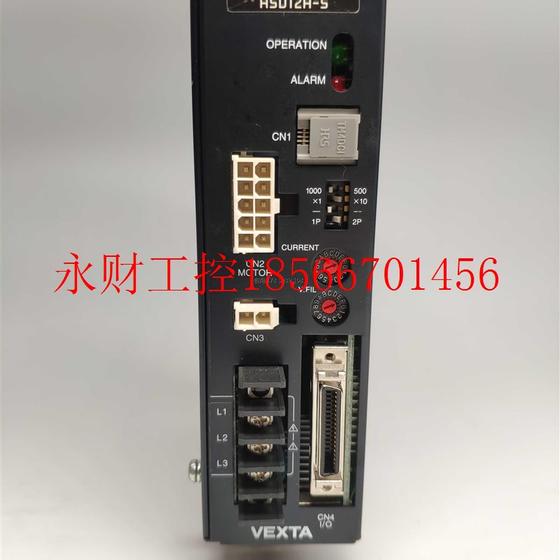 협상 가능한 일본 동양 Vexta 폐쇄 루프 스테퍼 모터 드라이버 ASD12A-S, 200V, 플러그 없음, 협상 가능한 일본 동양 Vexta 폐쇄 루프 스테퍼 모터 드라이버 ASD12A-S, 200V, 플러그 없음,