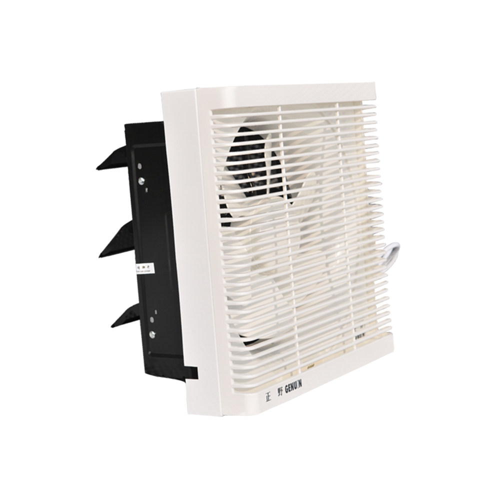 正野换气扇 排气扇 厨房油烟 墙壁式排风扇卫生间 强力静音apb20b