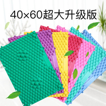 Marriage tricky activity running bar brother refers to the pressure plate Super pain foot foot massage pad home toe pressure plate