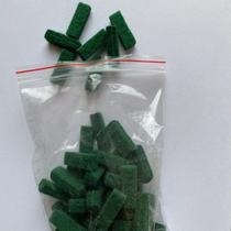 Color grid tweed piano tuning tool accessories picking grid green tweed felt String Machine linkage green woolen