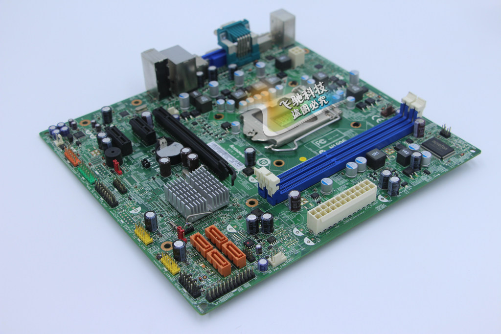 全新联想h61主板 ih61m ver:1.0 4.2启天m4360 m4350t 原装主板