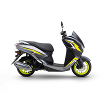 Patrol eagle 125 stickers personality YAMAHA full car stickers flower film motorcycle modification accessories scooter