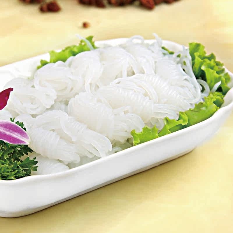 魔芋丝 魔芋结 健康 火锅粉条点心早餐下午茶 200g