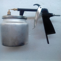 Original Taiwan Baijia PQ-1 spray gun furniture car pneumatic paint spray gun atomization delicate PQ-2