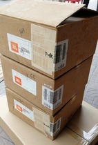 JBL new original bass subwoofer unit 227H 10 inch paper basin foam side double voice coil 8 Euro