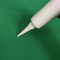 100 120ml Aluminum plastic tube toothpaste aluminum tube tip nozzle sealant silicone grease silicone glass glue out glue head