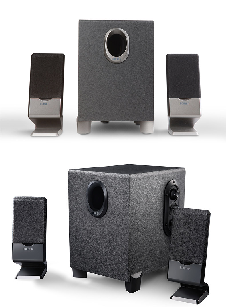 edifier/漫步者r101v笔记本电脑音响家用蓝牙台式机小型音箱