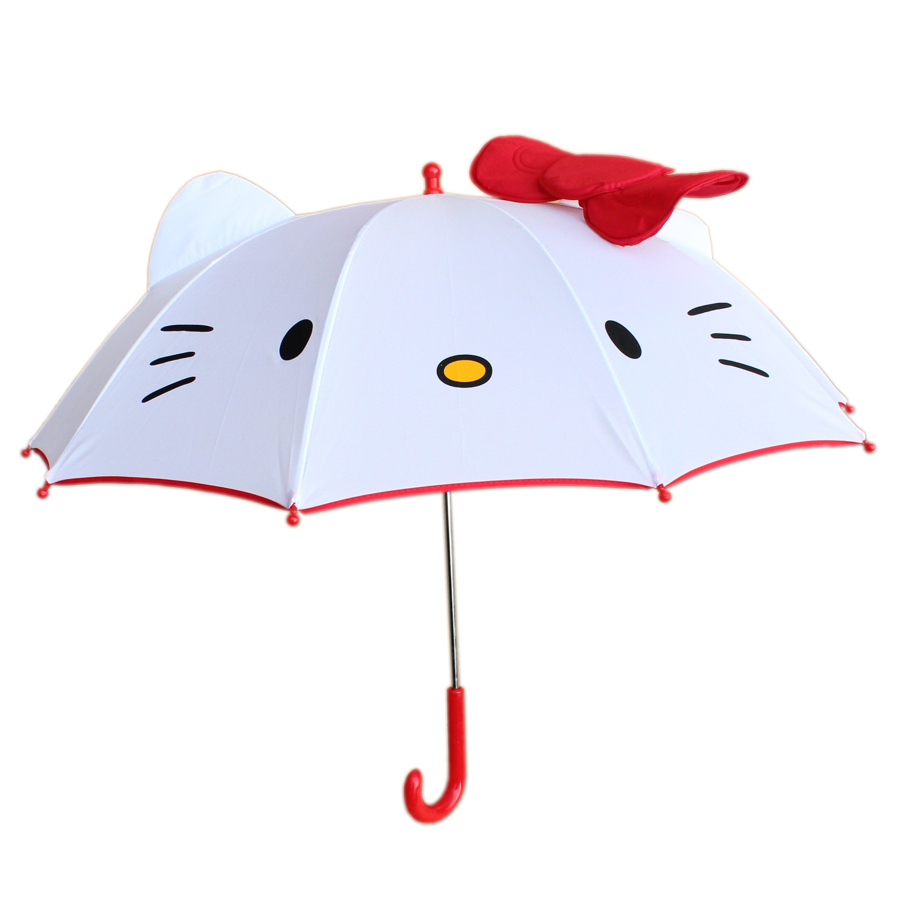 儿童雨伞 男宝宝晴雨伞超轻公主伞小遮阳伞创意卡通儿童伞女